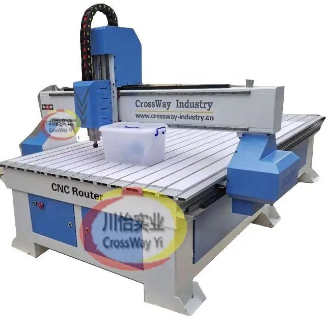 CrossWay Yi Industry CY-1325-B CNC Router 1325 4*8 Feet Engraving Cutting Machine For Woodworking Signs Letter