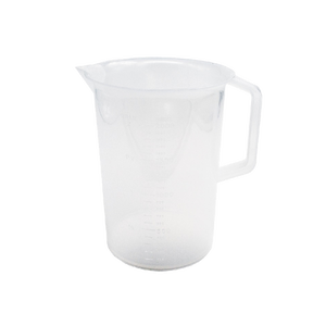 KEIFU-kabarcık çay dükkanı ve pişirme için <span class=keywords><strong>Cup</strong></span>-500ml(L) doğru ölçüm plastik ölçüm kabı ölçme