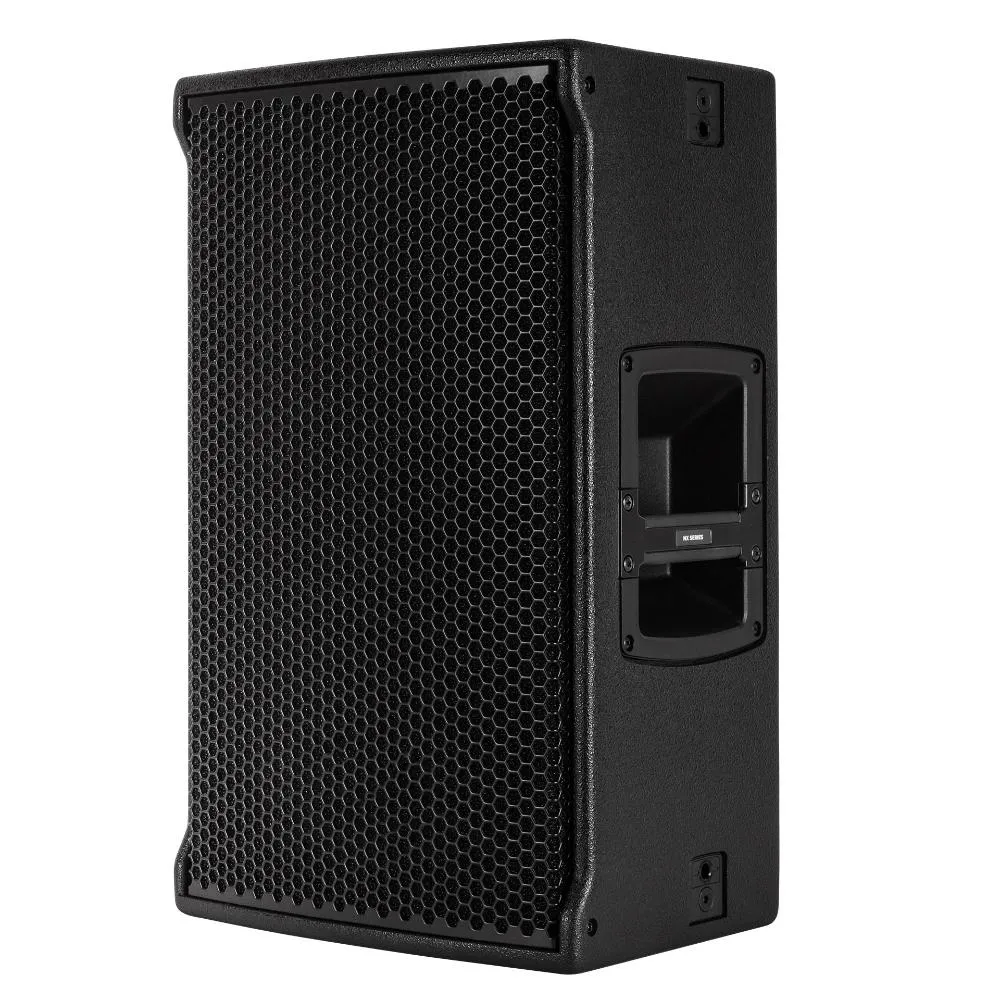 nx32-a active two way multipurpose speaker single 12 inch Stage concert passive speaker box pa System active Wooden Speaker