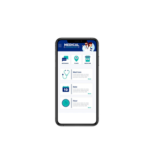 Leveraging Cloud <strong>Computing</strong> in Medical Apps Medical App for Remote Patient Monitoring User Experience in Medical App Design - Product Image 3