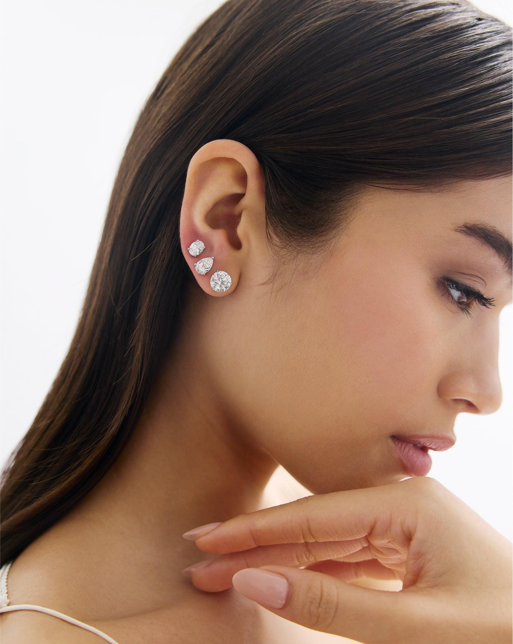 18K Solid Gold