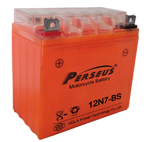 OEM批发高品质新款<span class=keywords><strong>12V</strong></span> 7AH <span class=keywords><strong>12N7</strong></span>-BS凝胶铅酸电池摩托车电池