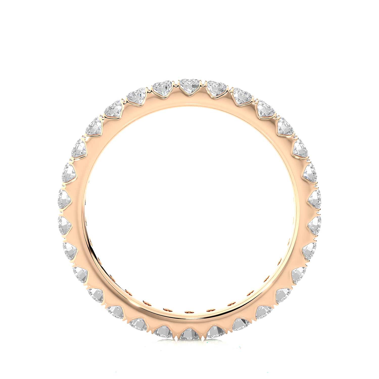 Oro macizo de 14K