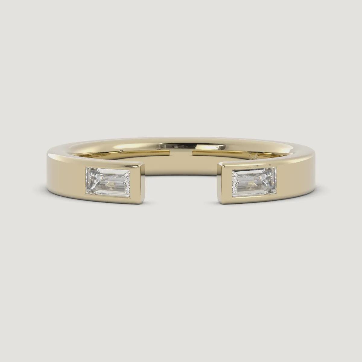 18K Solid Gold