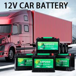 Baterías de arranque de coche de África 646 12V 50ah Exide Optima Group 59 Truck Carica Batterie Auto Automotive Battery China - Product Image 6