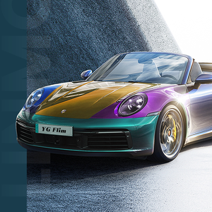 Canton Fair Hot Bán màu ppf CuộN sơn bảo vệ phim chống xước gói xe bọc phim Tắc Kè Hoa phim ppf TPU - Product Image 1