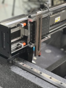 Customized <strong>XYZ</strong> Gantry <strong>Cartesian</strong> <strong>Robot</strong>: 6g Acceleration 5m/s Speed &plusmn;0.01mm Repeatability 60kW Max Power Linear Motor Module - Product Image 5
