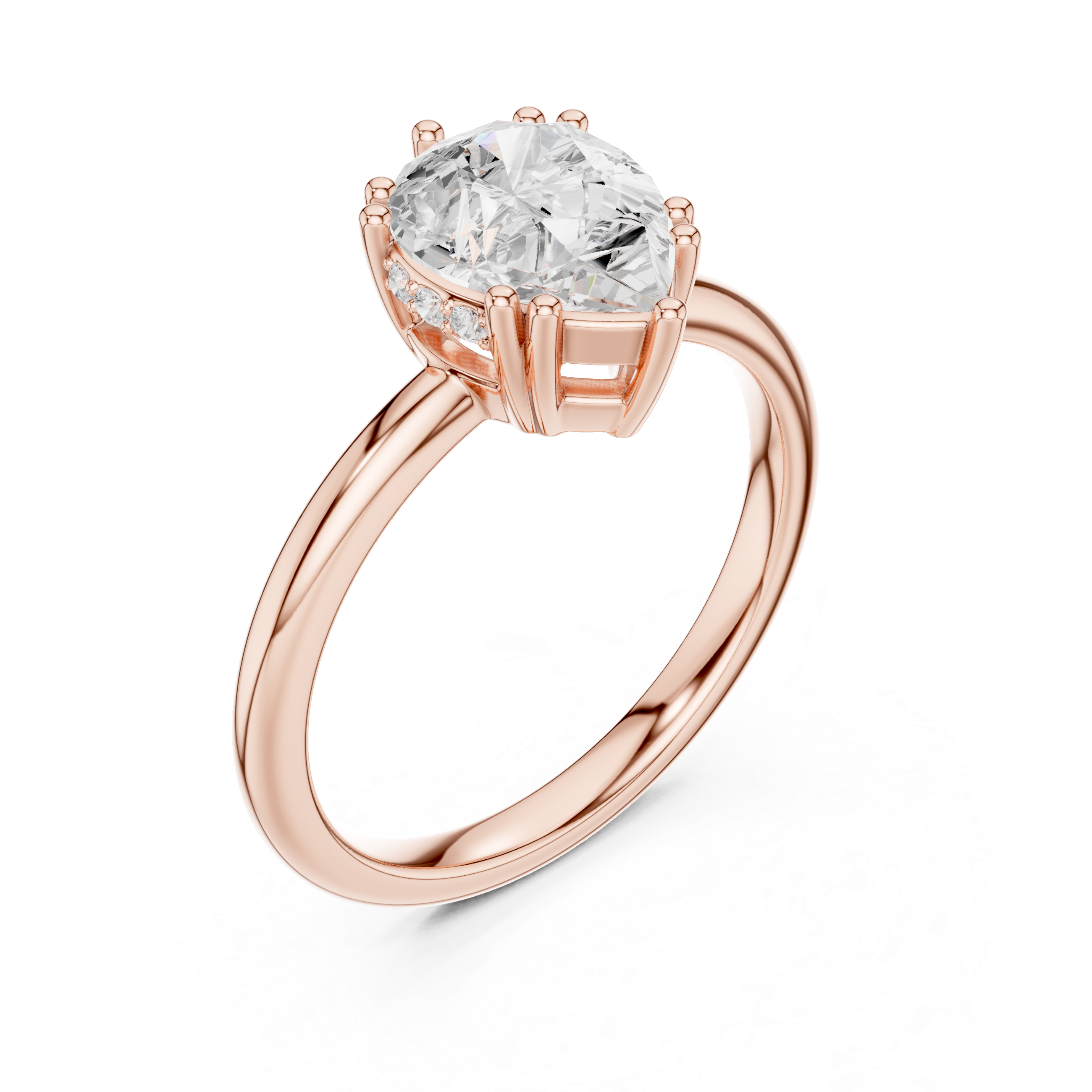 Oro rosa