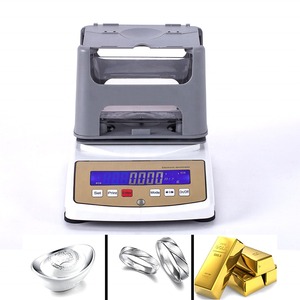 ポータブルデジタル密度メーターラボ & 産業用高速キャリブレーション - Product Image 3