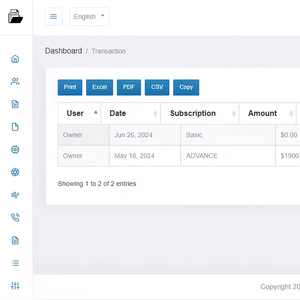 Custom Document Management Software System für E-Dokumente zum Verkauf von Exporteuren