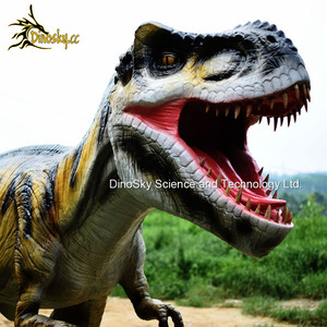 Venta de fábrica, modelo de dinosaurio simulado Animatronic de movimiento dinámico - Product Image 2