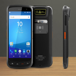 <strong>Android</strong> <strong>Handheld</strong> <strong>PDA</strong> with UHF RFID Reader Ultra-High Frequency Barcode <strong>Scanner</strong> - Product Image 6