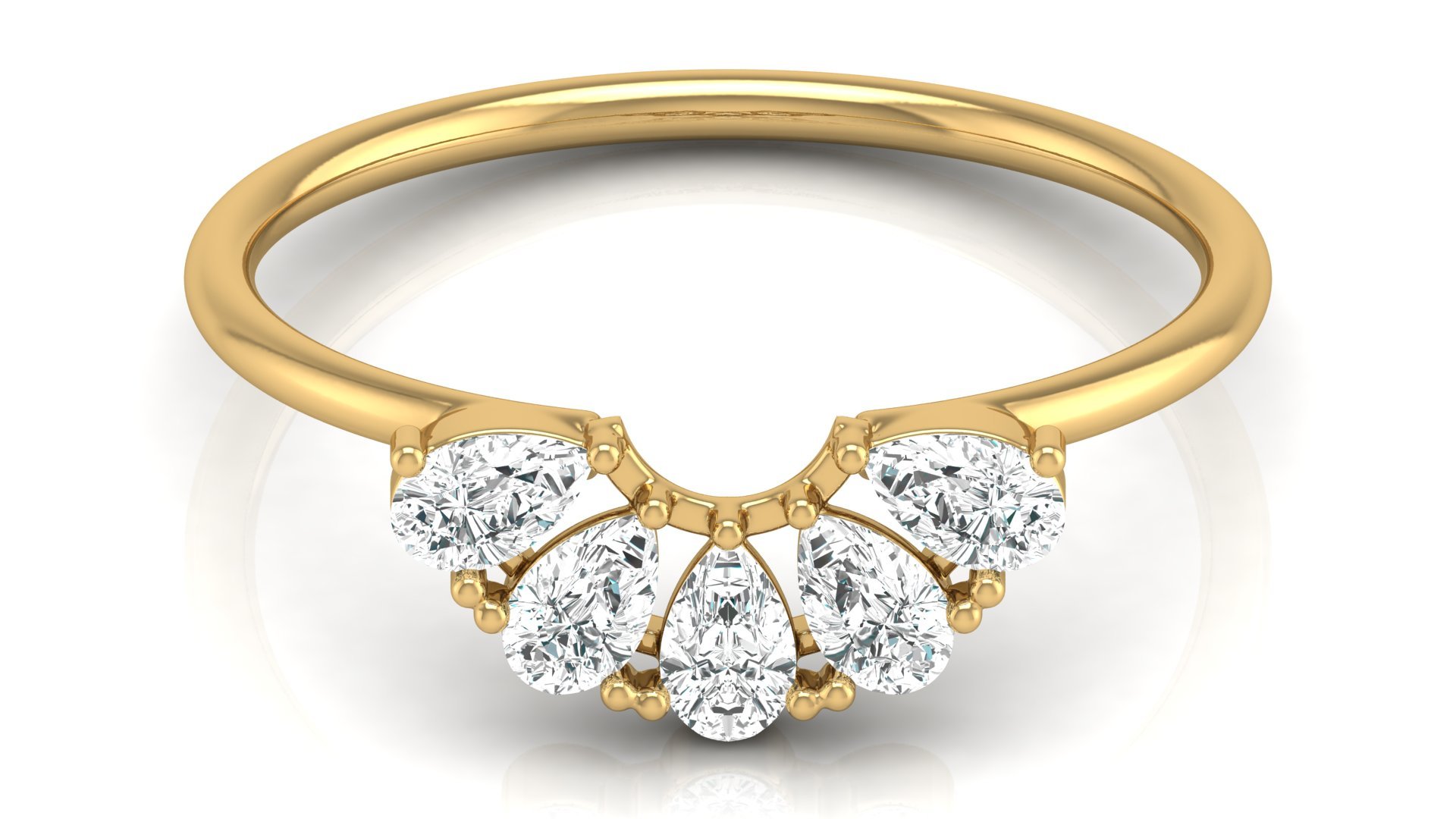 9K Solid Gold