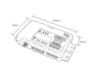 用于智能农业的AT35 RTK 4g高精度GNSS接收器NFC CAN NMEA2000模块RTK技术 - Product Image 6