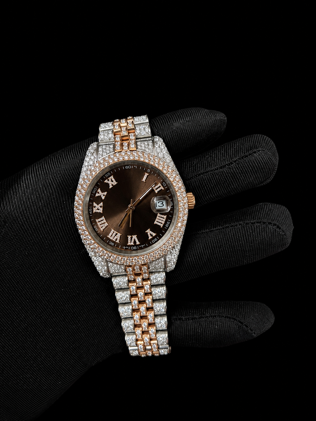 Rose Silver