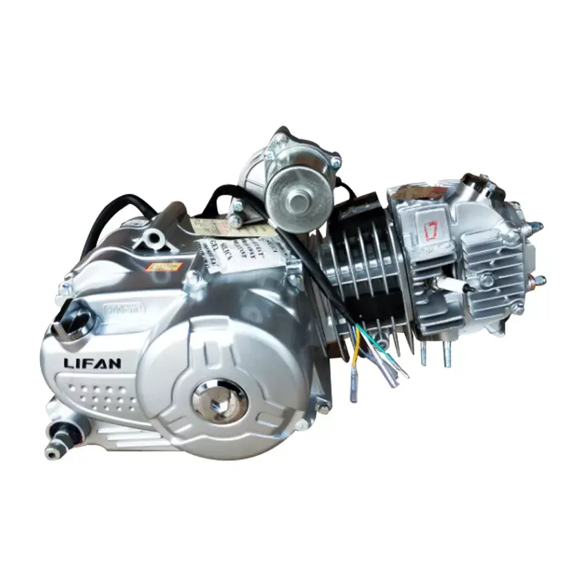 Lifan 125cc 1P52FMI-K Motor Dirt Bike Motor Komplett für Honda XR50 CRF50 XR CRF70 ATC70 Z50 CT70 CL70 SL70 XL SDG Motorrad