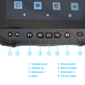 Original Indestructible USB Type-C <strong>Map</strong> Define Land Ownership Standalone GIS Data Collector - Product Image 5
