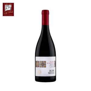 Nero D'avola Sicilia DOC kırmızı şarap 750 ml Giuseppe Verdi seçim kırmızı şarap İtalya'da yapılan - Product Image 1