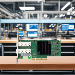 Mellanox MCX4121A-ACAT ConnectX-4 25G Netzwerks chnitt stellen karte PCI Interne Ethernet-Karte für AI Computer Server auf Lager - Product Image 1
