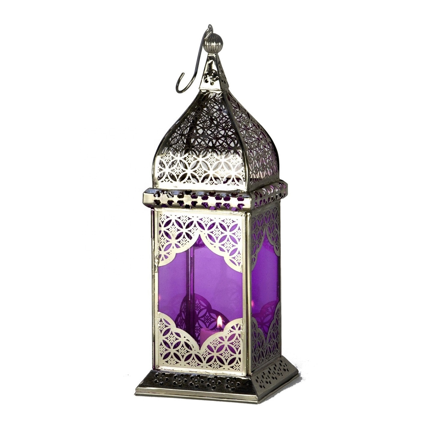 Purple Glass