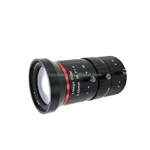 1/2.7 "5-50mm 3.0 megapiksel CCTV lensler gözetim güvenlik güvenli şehir onun C/CS dağı çıkış/giriş karayolu kamera Lens - Product Image 5