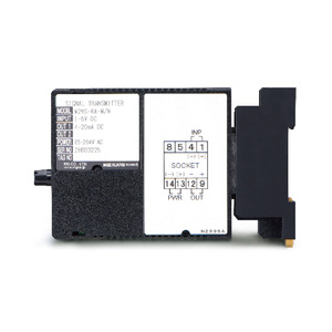 Serie M2, acondicionador de señal M2RS-entrada RTD, salida aislada, linealizada, amplificador de señal alimentado por CA o CC - Product Image 3