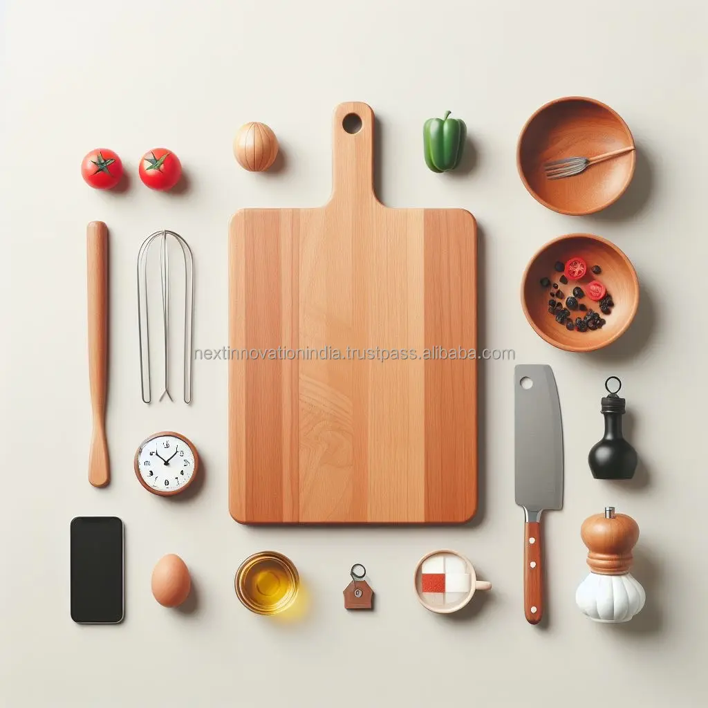 Discover Exceptional Wooden Chopping Boards - Enhance Your Culinary Experience with Sustainable and High-Quality Designs