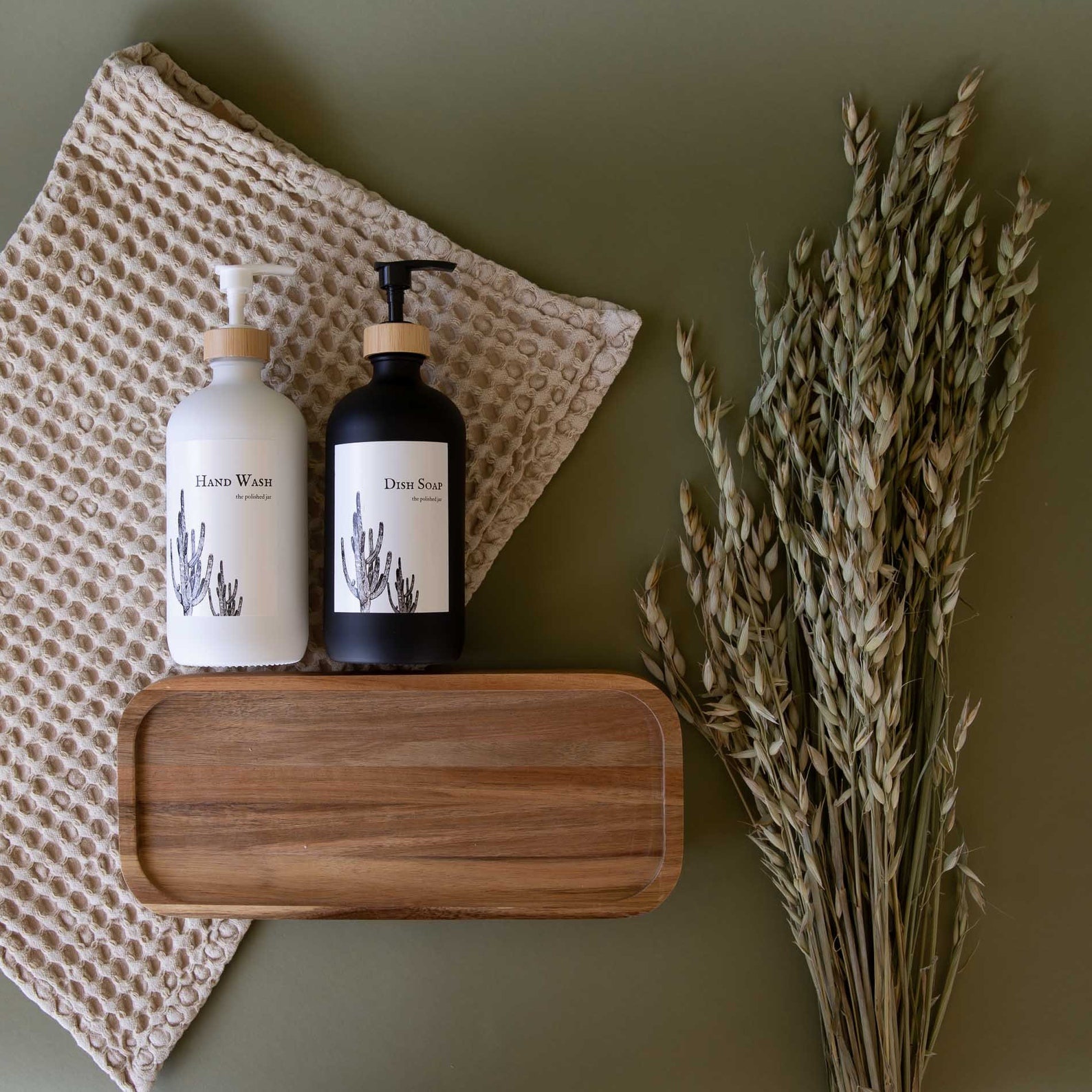 Motif bois naturel