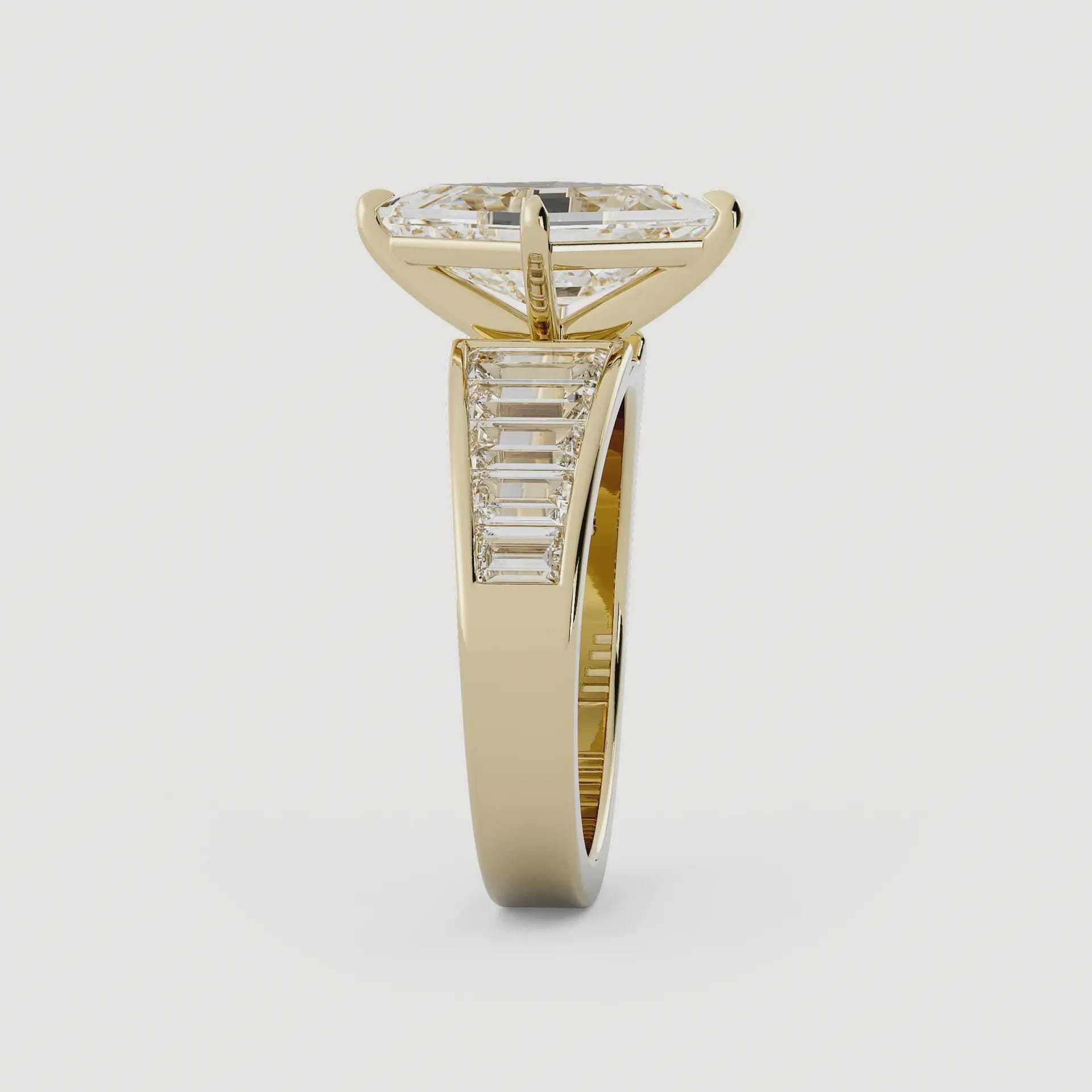 Or massif 18 carats