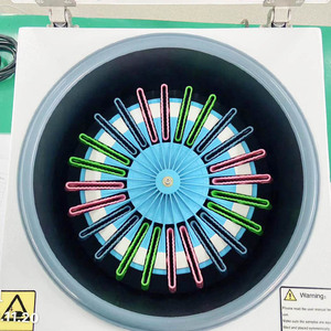 Centrifuga Biobase funzione di monitoraggio allarme BKC-TL4B a pulsante progettazione Gel Card centrifuga per laboratorio - Product Image 5