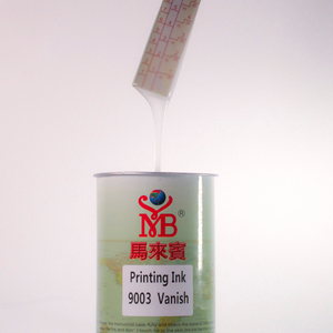 PP PET清漆涂料清漆印刷清漆油墨丝网印刷油墨 - Product Image 2