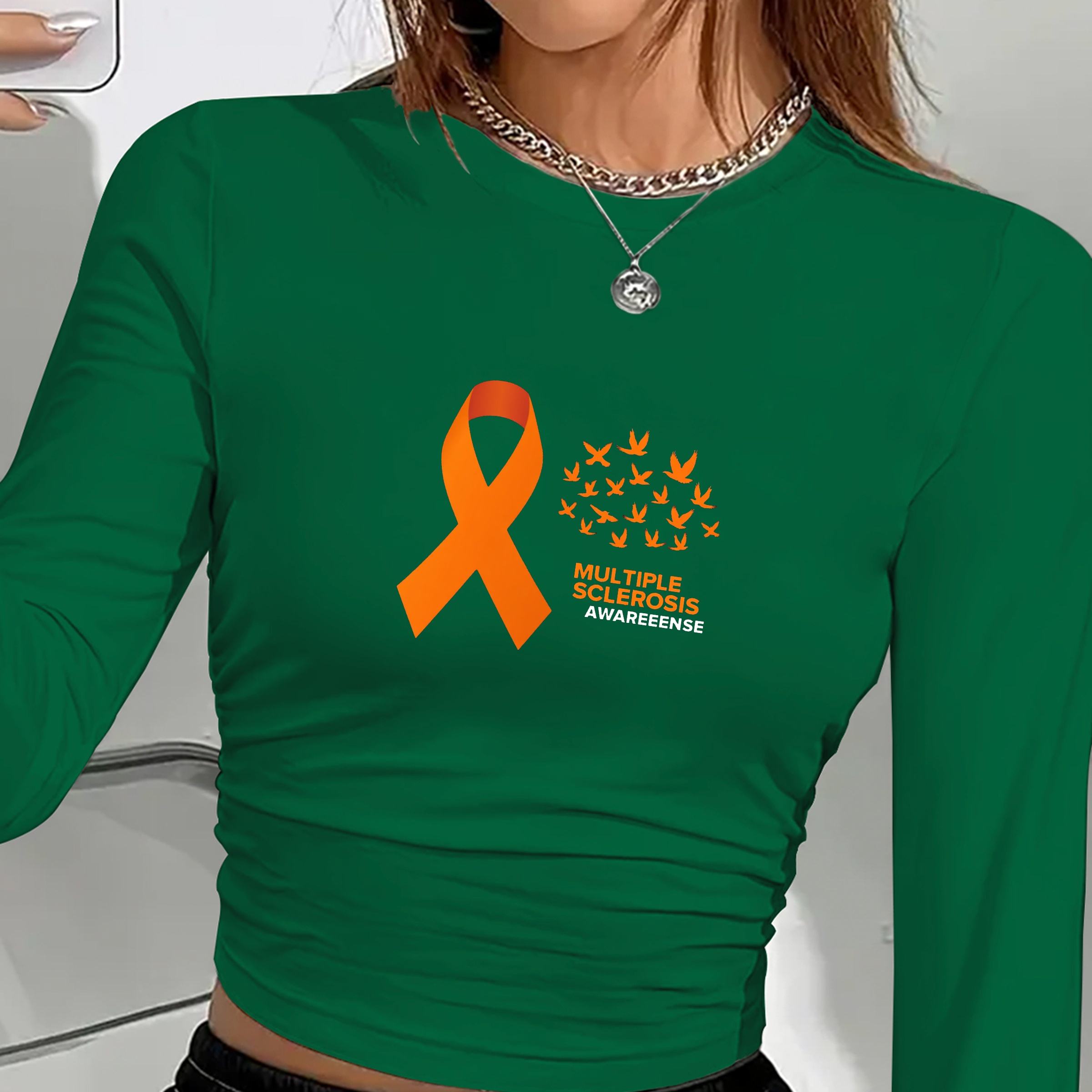 สีเขียว