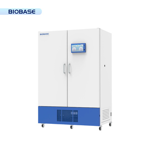 Biyobaz çin sabit sıcaklık ve nem inkübatör BJPX-HT1000 laboratuvar için <span class=keywords><strong>7</strong></span>-inch renkli LCD dokunmatik ekran ile