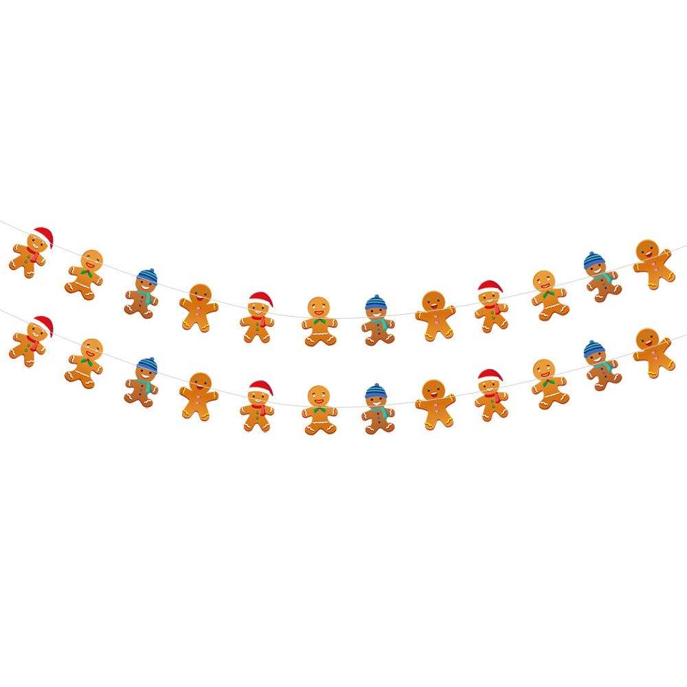 Gingerbread Man Color