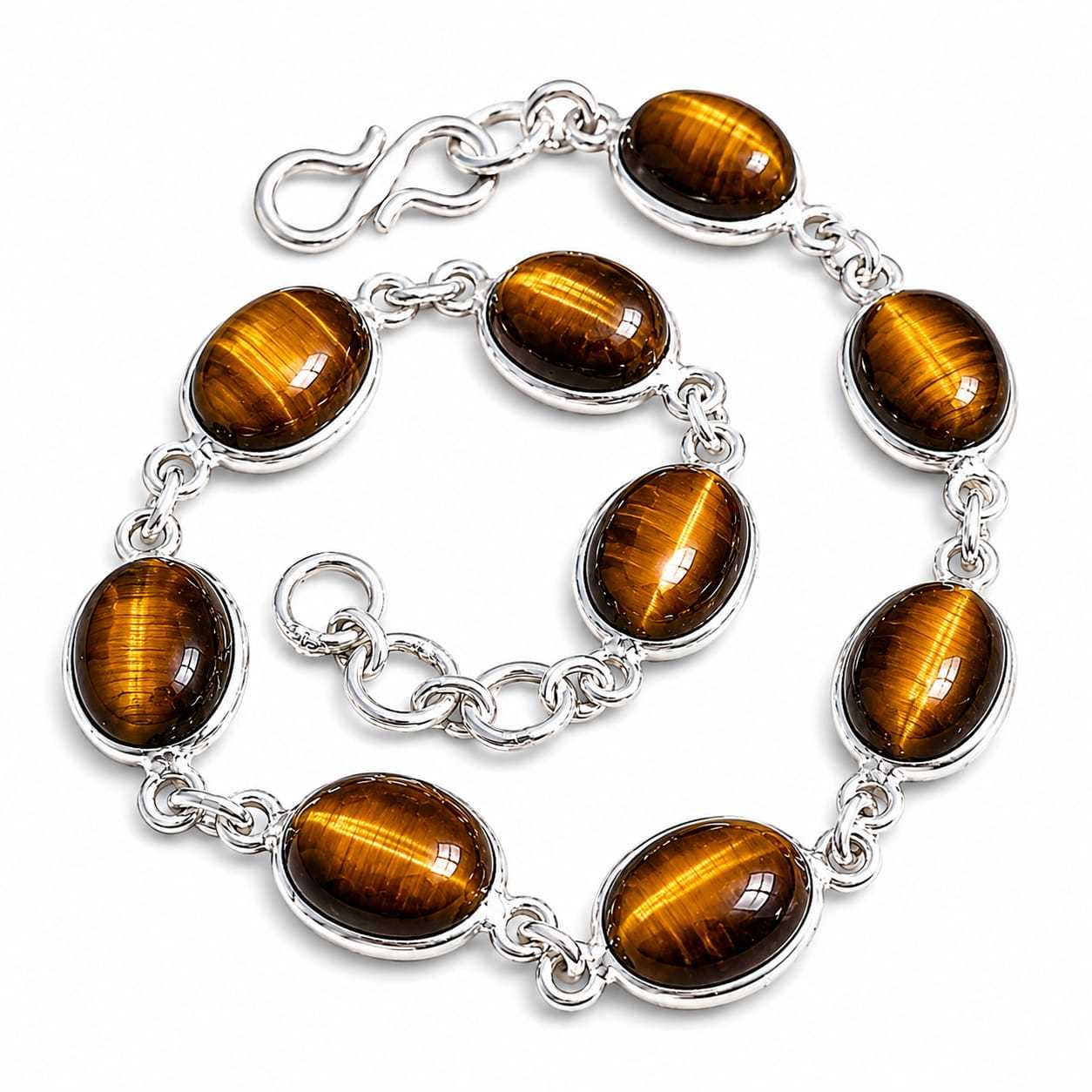Natural Tiger Eye