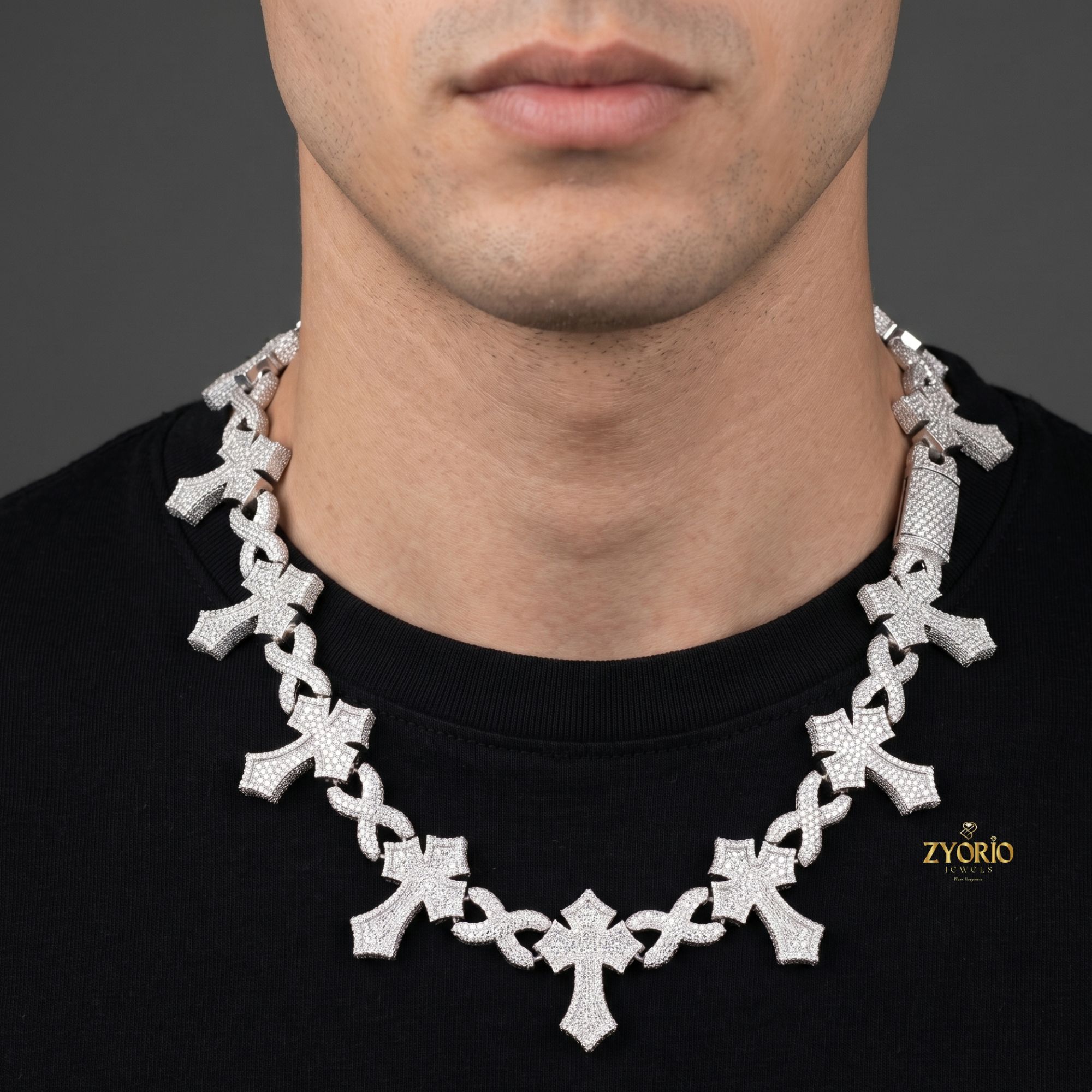 14K Solid Gold