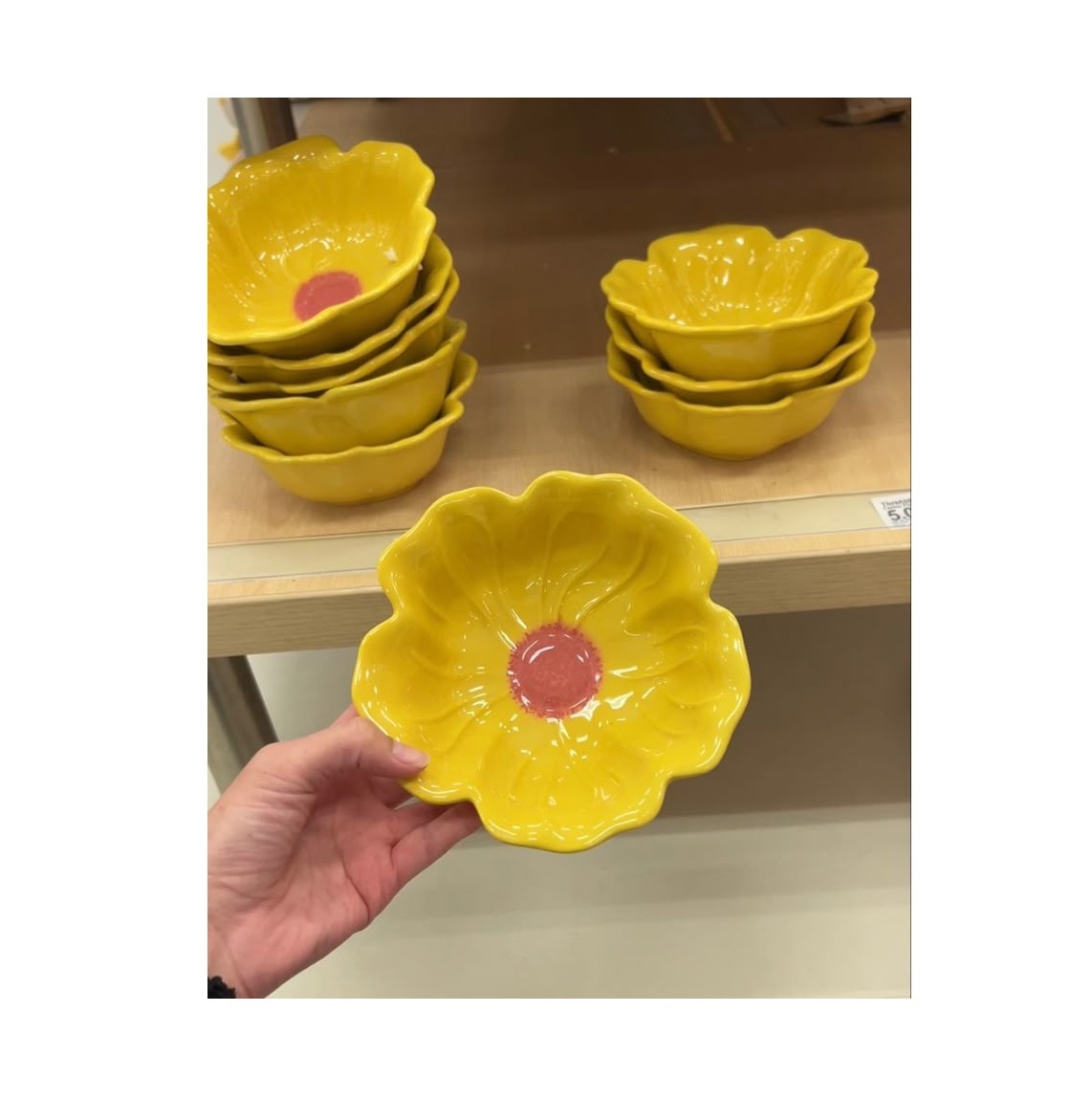 Jaune soleil éclatant