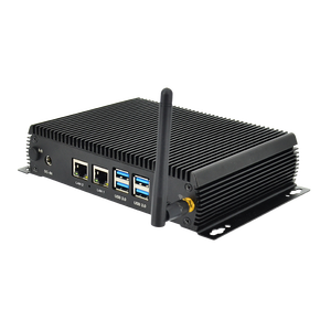 DEBIX高性能IMX8Mプラスcpuミニpc wifi pcボックスコンピューター512gbデュアルlanファンレスミニ産業用埋め込みミニボックスpc - Product Image 3