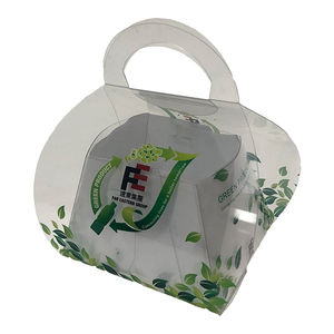 Cosmetic Custom Transparent Clear PET / PP Plastic Box Offset Printing High Quality Best <strong>Products</strong> Export From Vietnam - Product Image 3