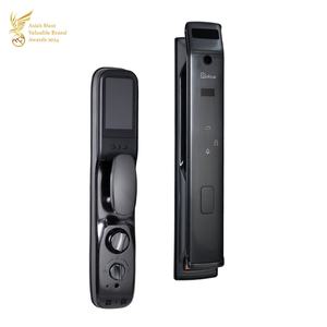Tuya usmartgo app per outdoor sblocco biometrico smart lock oem controllo mobile prezzo ragionevole Fingervein IC carta codice chiave