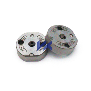 Common Rail Injector <strong>095000</strong>-5511 <strong>095000</strong>-5459 Control Valve Orifice Plate 29# - Product Image 3