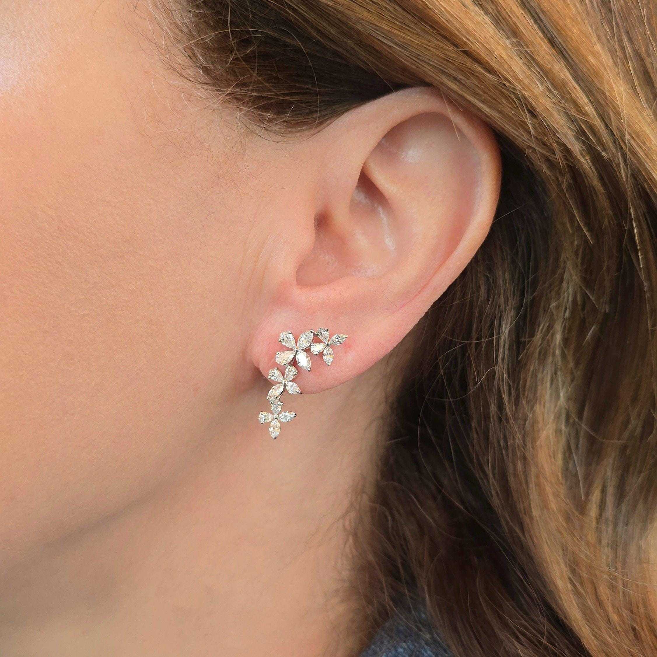 18K Solid Gold