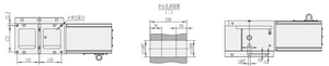 WT-320 dayanıklı sayısal kontrol makinesi cnc işleme makinesi aksesuarları - Product Image 4