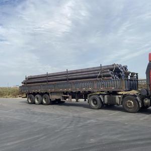 <strong>API</strong> <strong>5L</strong> X60QS fluid transmission pipe production line Seamless Carbon Steel <strong>Pipeline</strong> <strong>SMLS</strong> steel pipe for oil <strong>pipeline</strong> project - Product Image 2