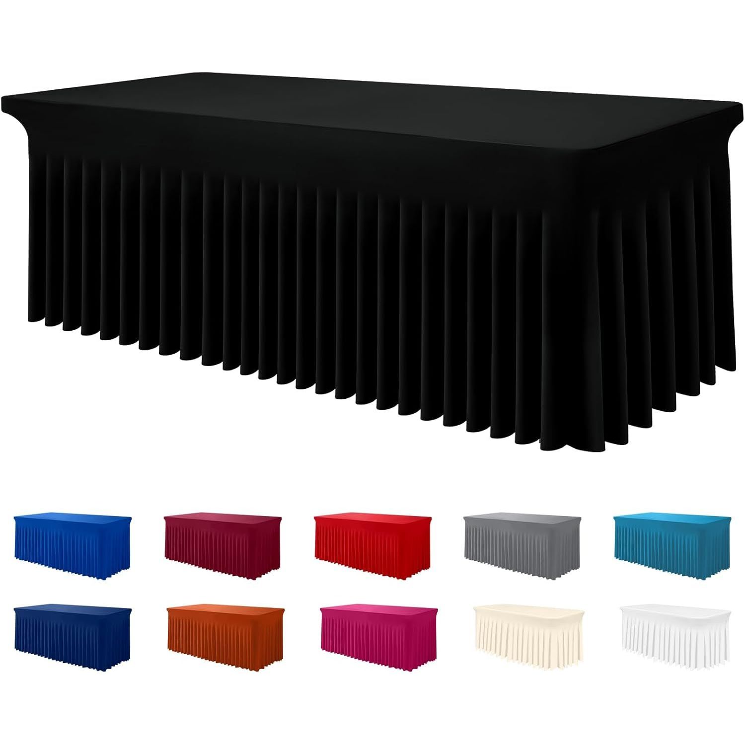 Color negro