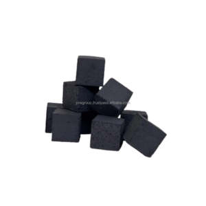 Premium Coconut Shell Charcoal für Barbecue High Carbon mit langer Brenndauer direkt aus Nord-<span class=keywords><strong>Sumatra</strong></span> Indonesien