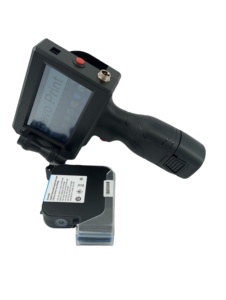 Revo Print Chargen code Tragbare Hand-Tinten strahl druckmaschine für schnell trocknende Chargen codierer Ei Datum Ablaufnummer Datum - Product Image 3
