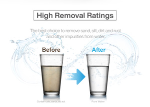 <strong>5</strong> Micron <strong>PP</strong> Cartridge Water <strong>Filter</strong> for Household Use Featuring Carbon Block Technology - Product Image 5