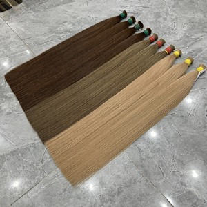 วิกต่อผมมนุษย์แบบเส้นผมตรงยาว8 " - 32" DD - Product Image 5
