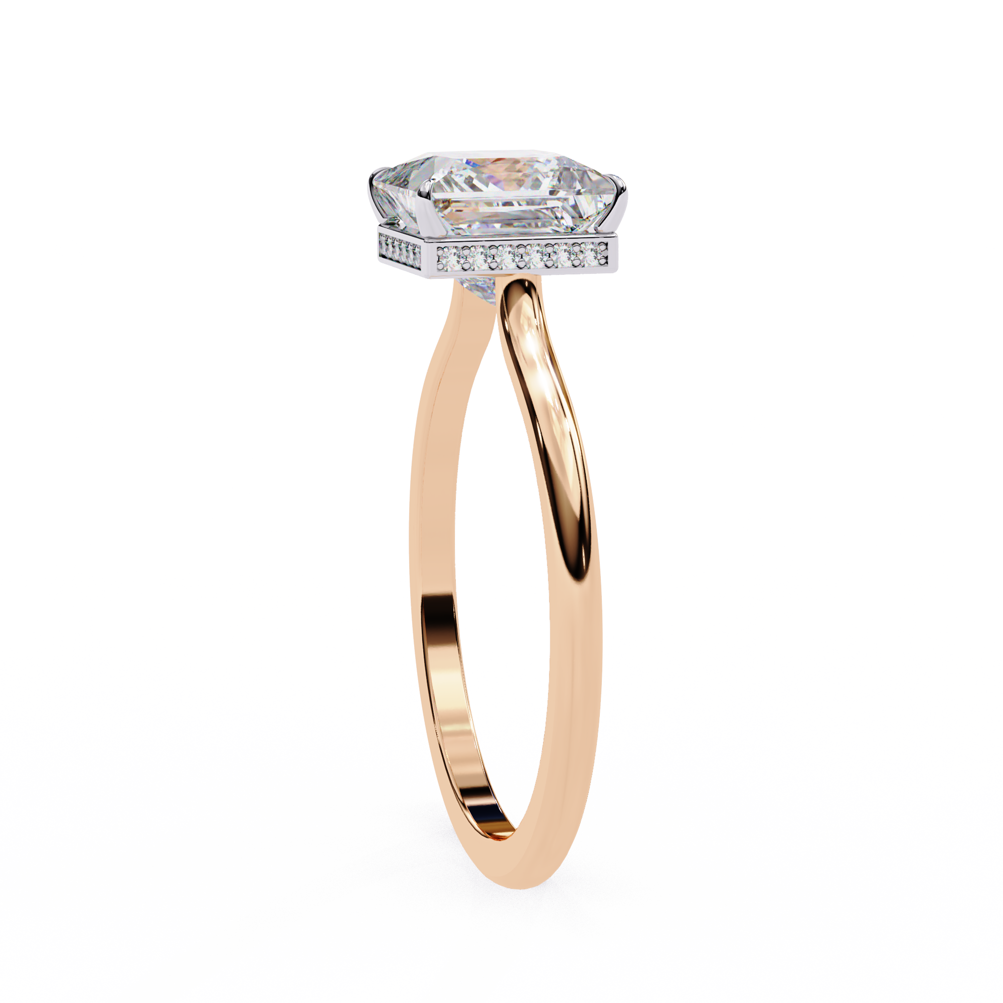 Rose Gold